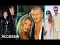 David Beckham &amp; Victoria Beckham&#39;s Fashion Evolution