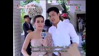 [Eng Sub] Ton Ruk Rim Rau - 2013.05.18 - SSBT - Wedding Scene