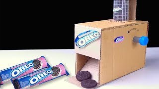 How to make vending machine easy from cardboard at home - diy oero
candy don't forget like and subscribe mr h2 channel:
https://goo.gl/ipjwdt...