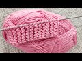 Very Beautiful ( नया और हटके ) Knitting Stitch Pattern for gents/ ladies/baby sweater & Border,