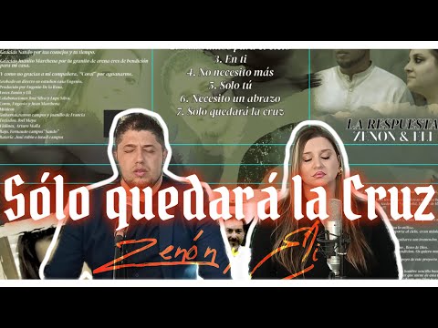 Zenón y Eli ||SÓLO QUEDARÁ LA CRUZ||autor:Chule de Aranjuez|| producción: Casa Eugenio Producciones
