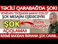 Əsas xəbərlər 25.07.2021, QARABAĞDA ŞOK! Hərbi bazaya hücum: 7 HƏRBÇİ ÖLDÜRÜLDÜ, təcili xəbərlər