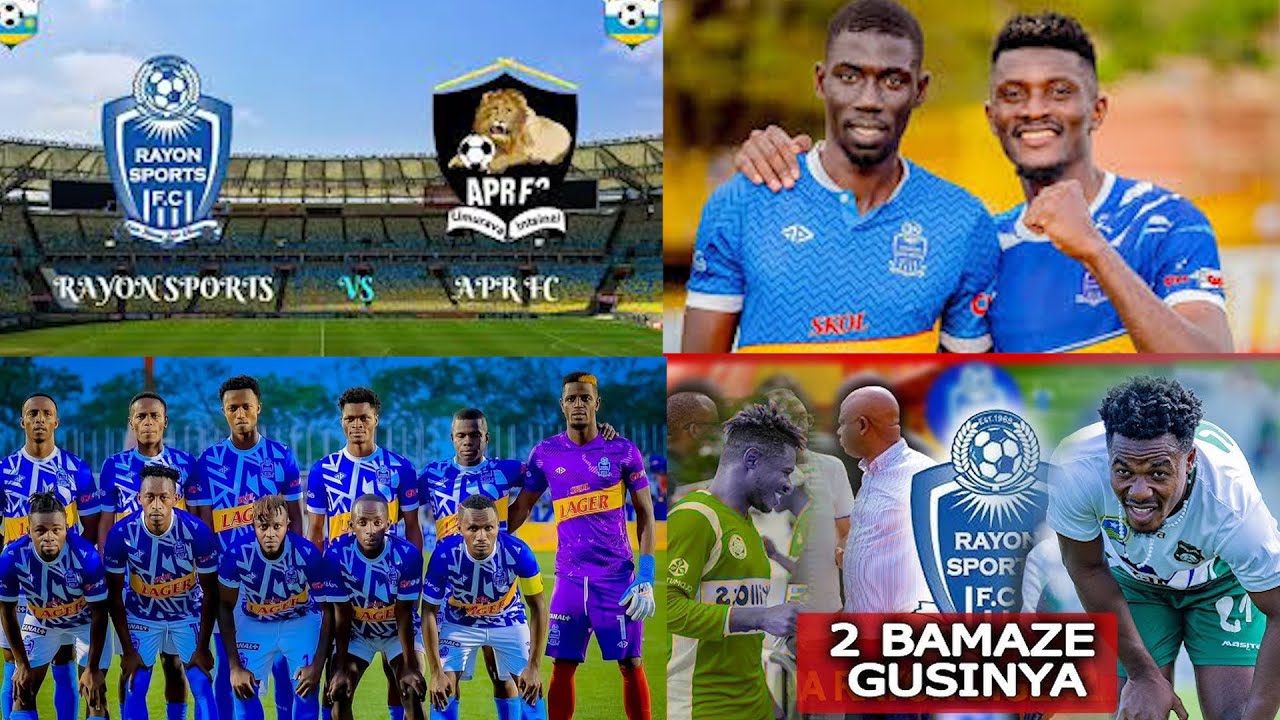 Fall Ngagne Yagarutse Kuri APR,Super Cup Iremejwe,Ibaruwa Iteguza Rayon Sports