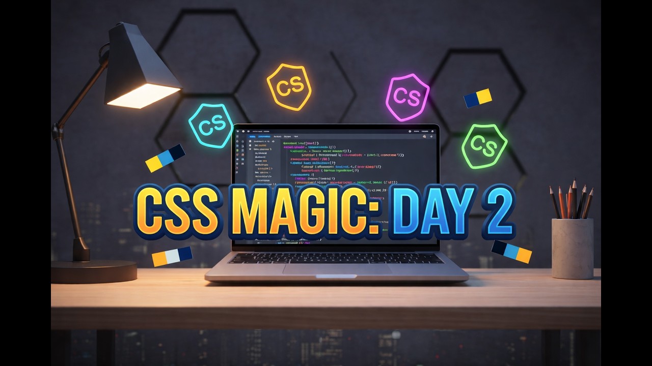 CSS All Selectors in One Video 🔥 | Element, Class, ID, Group, Universal, Attribute | Hindi