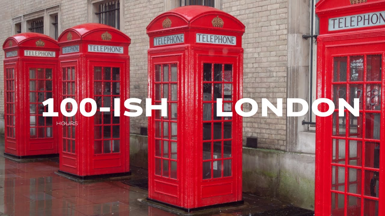 London Travel Guide: The Ultimate Compilation of Our Best Tips, Food & Sights!