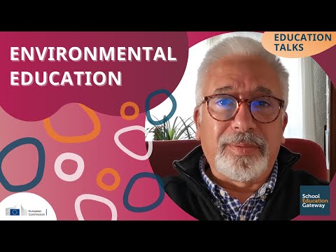 Environmental education - Education Talks