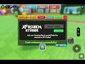 Be a lucky block code