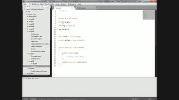 Head First Java - Class 22 - (Chapter 8 - Part 2)