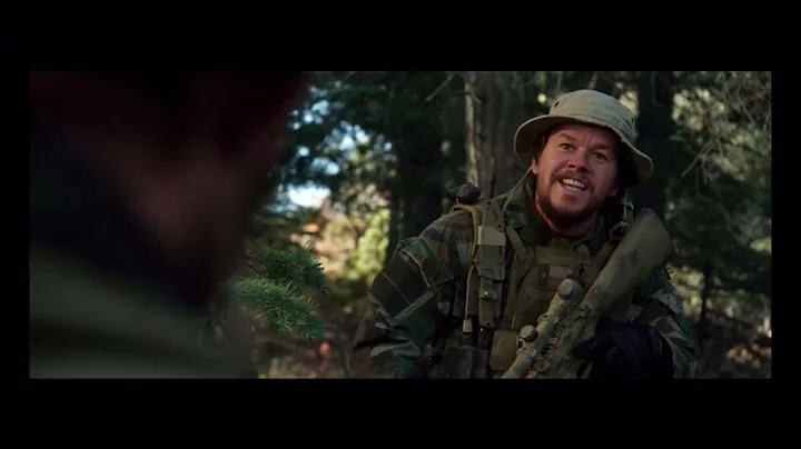 Lone Survivor (2013) | Mission is compromised | Murphy’s decision scene