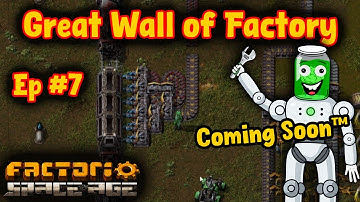 The Great Wall of Factory | Let