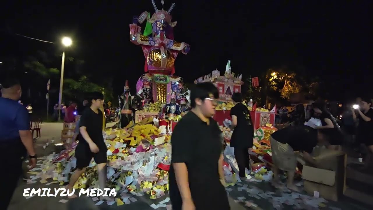Wrapping Up Hungry Ghost Festival 2024