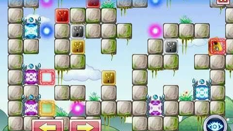 Mr. Block World 1 Level 36 Solution complète (Android)