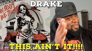 DRAKE THIS AIN'T IT!!!! Sexyy Red - U My Everything (Reaction)