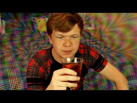 First Time Drunk