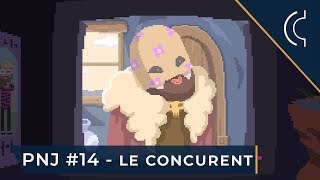 Pnj - Le Concurrent Feat. Copain Du Web