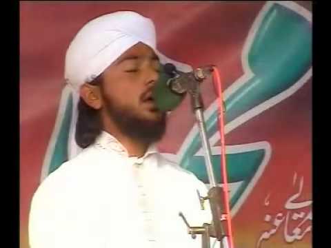 Punjabi Nat-Ik Nainaan Tarsan Darshan Noon(Kalam Pirzada Muhammad Raza Saqib Mustafai)
