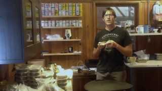 Tom's Coffee Brewing Travel Kit