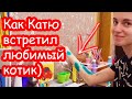 VLOG Как Катю встретил Батон