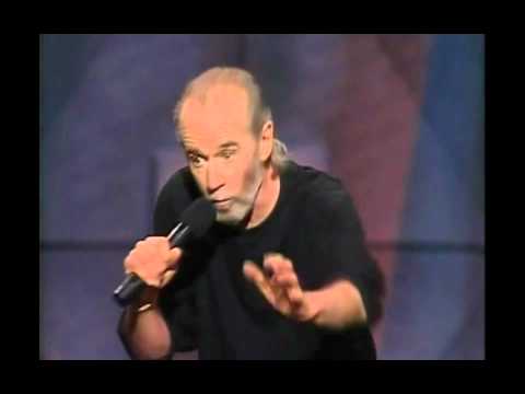 George Carlin   Shell Shock