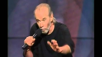 George Carlin   Shell Shock