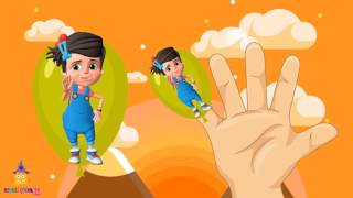 10 Dakikalık Parmak Ailesi Şarkıları