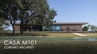 The suspended house: a perfect refuge for those who love nature - Corsaro Architetti (House Tour)