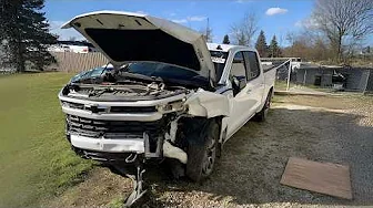 MAN RESTORES PICKUP TRUCK START TO FINISH @PetersonIvanyk