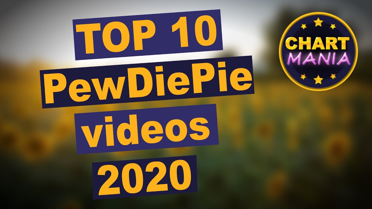 BEST PewDiePie Videos of 2020