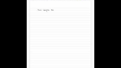 There are two angles of projection for which the horizontal range is