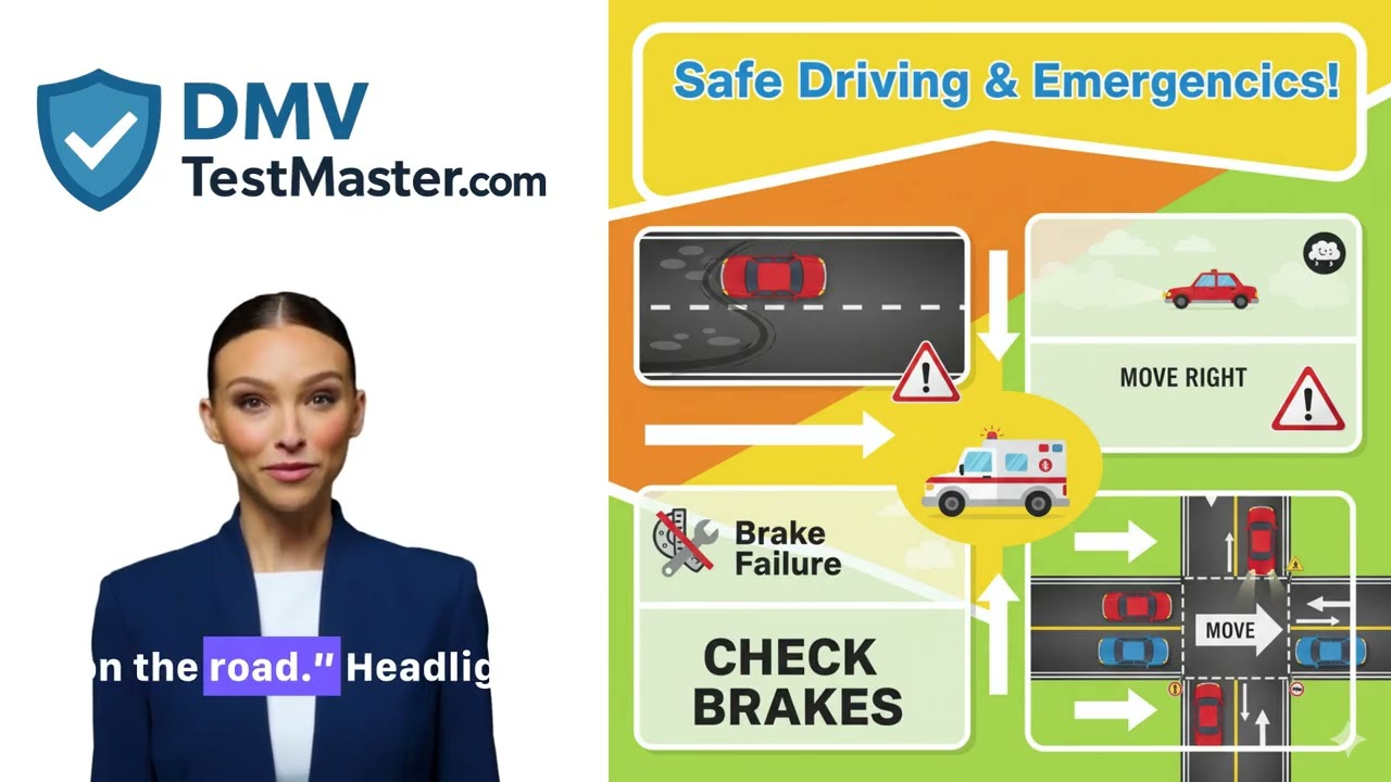 🚦🚘❤️CALIFORNIA DMV PRACTICE TEST, DMVTestMaster 2026