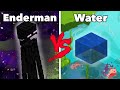 Why Minecraft Endermen Hate Water