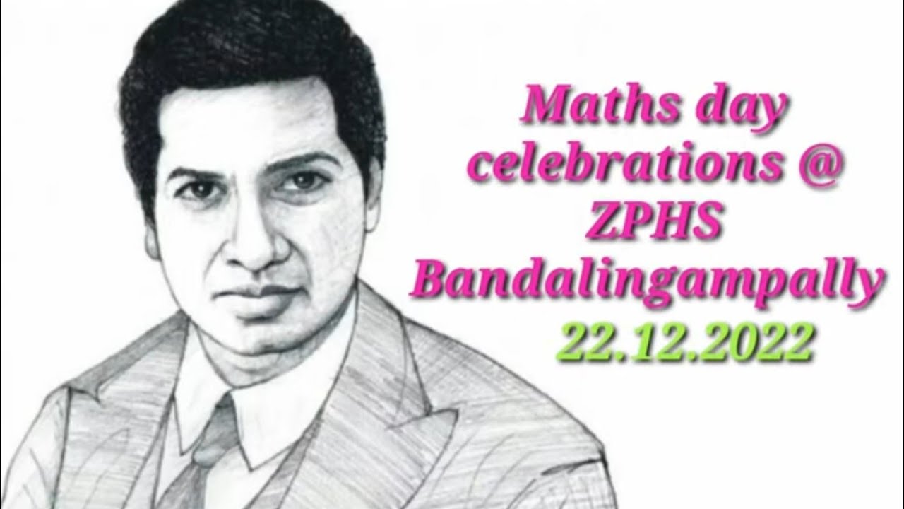 Maths day celebrations by Maths department - YouTube