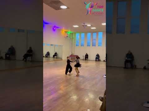 Nicholas & Chloe al Match Analysis Molinella | Top Dance Academy