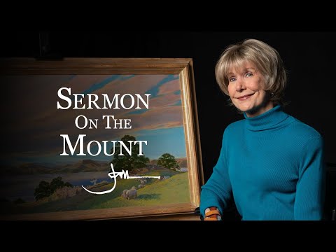 Sermon On The Mount Joni Eareckson Tada S Art Series 
