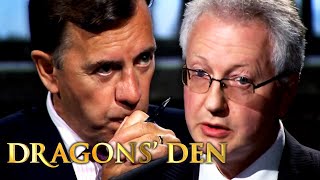 “Convince Me and I’ll Give You £2.5m” | Dragons’ Den