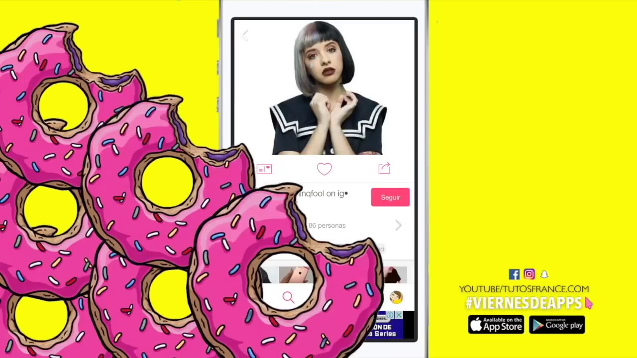 CÓMO HACER TUS PROPIOS WALLPAPERS l iOS & ANDROID YouTube