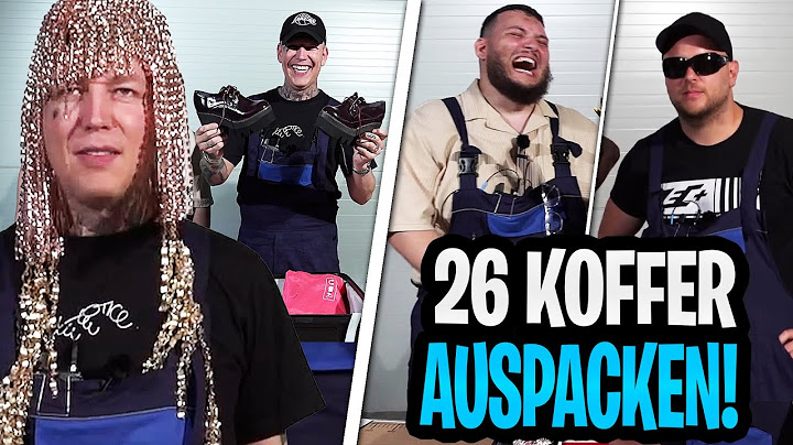 17.000€ FUNDKOFFER Unboxing!😱 TISCH ZERBRICHT?!🤣 ft. @AbuGoku9999 & Giggsen | MontanaBlack Highlight