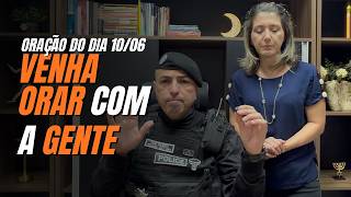 Uma palavra abençoada pra sua vida - Subtenente Dioney 