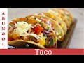 Tako nece hazirlanir / Taco / Meksika metbexi / Taco tarifi / Mexican food/