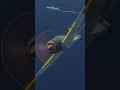 零戦柄のフォッケウルフが中国のミサイル艇を撃沈する瞬間！【DCSWorld】