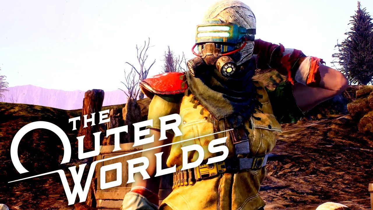 The Outer Worlds 2 Announced With Hilariously Honest Trailer