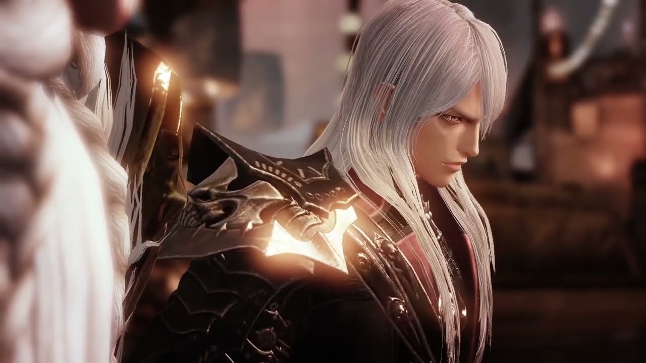 Lost Ark  Kadan In Neria's Tavern. Isteri Story #5