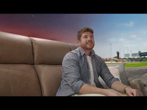 Flexsteel® Expands Partnership with Dan Patrick to Launch Flexsteel Pulse™ Immersive Sound Seating