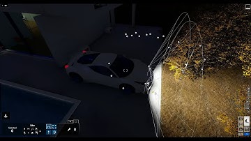 [ 3D Magic Tutorials ] - Lumion 8 - Car moving with light tutorial