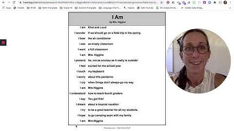 Flip Grid Video Instructions