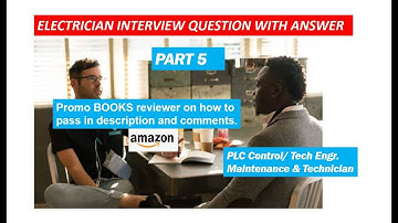 Electrician Interviews Question and Answers- Part 5