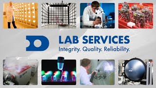 Daktronics Lab Services