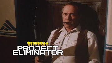 Rifftrax: Project Eliminator (Trailer)
