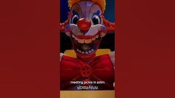HI JACKIE (FNAF Secret of the Mimic Animation)