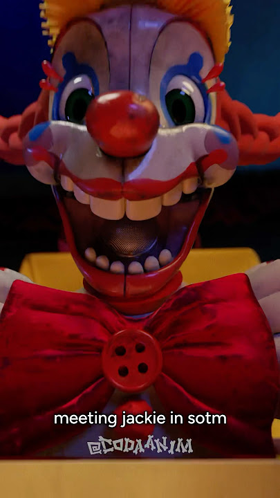 HI JACKIE (FNAF Secret of the Mimic Animation)